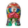 Helena 10cm Limited Hand Decorated Elephant Statue, thumbnail 5 of 10
