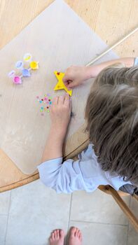 Decorate Your Own Wooden Wand Kit, 5 of 5