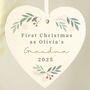First Christmas As Grandma Bauble, thumbnail 1 of 2