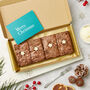 Personalised Letterbox Chocolate Brownies, thumbnail 10 of 10