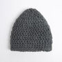 Scarf And Hat Beginner Basics Crochet Kit, thumbnail 3 of 9