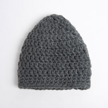 Scarf And Hat Beginner Basics Crochet Kit, 3 of 9