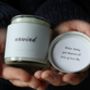 Personalised Unwind Secret Message Scented Candle, thumbnail 1 of 3