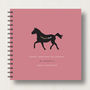 Personalised Horse Lover's Book Or Album, thumbnail 9 of 11