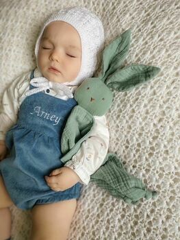 Personalised Bunny Comforter, 12 of 12