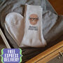 Personalised Socks Gift For Grandad, thumbnail 1 of 8
