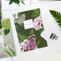 Summer Garden 'Happy Mother's Day' Botanical Card, thumbnail 1 of 2