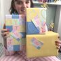 Colourful Christmas Wrapping Paper Set, thumbnail 6 of 7
