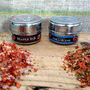 Chilli Flakes And Rubs Cooking Gift Carolina Reaper Dehydrated Chilli Peppers Chili Blend Gift, thumbnail 1 of 7