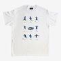 The Blues Collection T Shirt, thumbnail 1 of 4