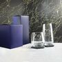 Personalised Mr And Mrs Glass Set, thumbnail 3 of 6