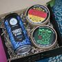Beer And Nut Hamper One Ale Two Tubs Of Cracking Nuts, thumbnail 2 of 4
