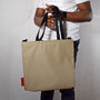 Record Tote Bag And Detachable 25mm Shoulder Strap Medium 35x35cm, thumbnail 3 of 12