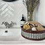 Industrial Bathroom / Utility Storage Caddy, thumbnail 3 of 4