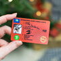 Rudolphs Sleigh Towing Licence, thumbnail 1 of 1
