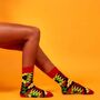 Afropop Socks Tribal Vibes Gift Set, thumbnail 8 of 9