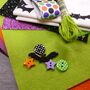 Bats Craft Bundle Sewing Kit For Makers And Crafters, thumbnail 3 of 6