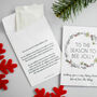 Bee Jolly Christmas Letterbox Gift, thumbnail 4 of 11