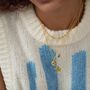 Mariner Chain Necklace, thumbnail 6 of 9