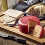 Cheese Selection Hamper With Crackers And Chutney, thumbnail 5 of 8