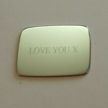 Healing Stones With A Personalised Secret Message, 8 of 8