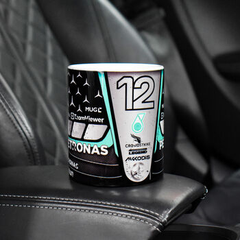 Antonelli #12 2026 Racing Mug, 3 of 4