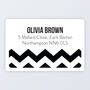 Personalised Address Roll Labels 76x50mm, thumbnail 6 of 9