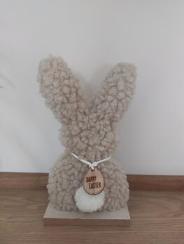 Fluffy Bunny 19cm, 4 of 4