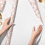 Polar Bear Luxury Christmas Wrapping Paper, thumbnail 4 of 10