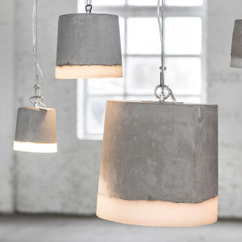 Serax Concrete Hanging Pendant Lights, 2 of 4