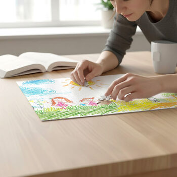 Personalised 300 Piece Photo Jigsaw Puzzle With Matching Metal Gift Tin, 2 of 8