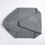 Winter Shrug Easy Crochet Kit, thumbnail 5 of 10