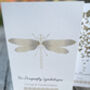 The Dragonfly Greeting Card, thumbnail 1 of 3