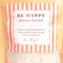 Be Happy Himalayan Bath Salts, thumbnail 2 of 4