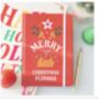 Christmas Planner Journal, thumbnail 1 of 4