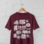 'Events Of 1965' Bespoke 60th Birthday Gift T Shirt, thumbnail 5 of 9