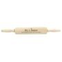 Personalised Bakers Wooden Rolling Pin, thumbnail 4 of 5