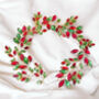 Christmas Inspired Headpiece, thumbnail 9 of 9
