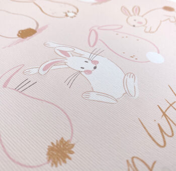 Hop Little Bunny Print, 3 of 3