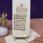 Personalised New Home Congratulation Card, thumbnail 12 of 12