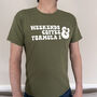 Personalised Men's T Shirt, thumbnail 1 of 6