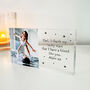 Dad, I Thank My Lucky Stars Acrylic Block, thumbnail 9 of 9