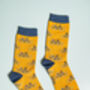Cycling Bamboo Socks, thumbnail 4 of 6