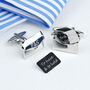 Daddy Message Envelope Cufflinks, thumbnail 4 of 10