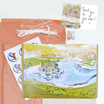 Temple Island Henley On Thames Print, 8 of 8