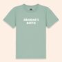 Grandad's Bestie | Kids T Shirt, thumbnail 1 of 5