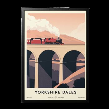 Yorkshire Dales National Park Print, 2 of 7
