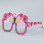 Birthday Butterfly Card Glasses, thumbnail 3 of 3