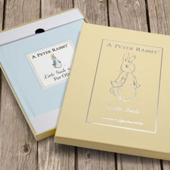 Personalised Peter Rabbits Little Guide To Life, 4 of 7