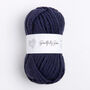 Garter Stitch Cushion Cover Beginner Knitting Kit, thumbnail 6 of 9